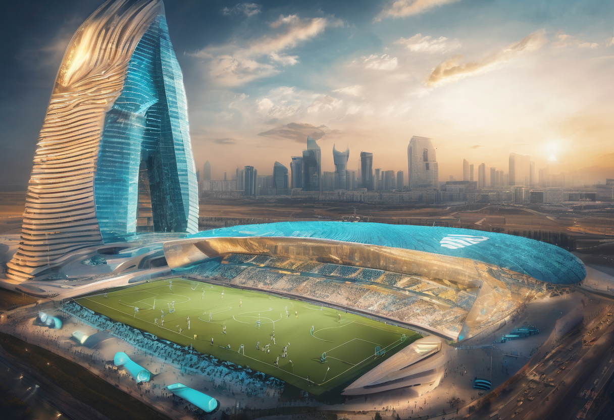 Интересные мероприятия и события для спортивных любителей в Астане